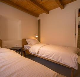 3-Bedroom Townhouse with Balcony in the Heart of Trogir Old Town, Sleeps 6
